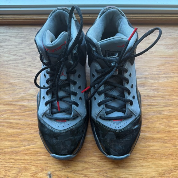 Jordan Other - Mens Air Jordan B’Loyal Gray and Black Sneakers